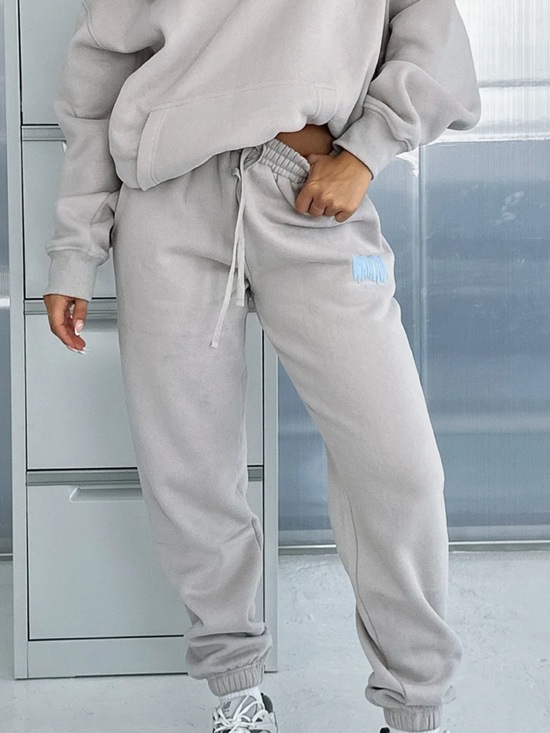 White Fox Boutique Pants - White Fox Archive 6.0 Sweatpants Dove